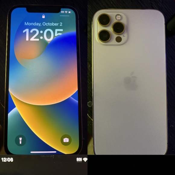 iPhone 12 Pro